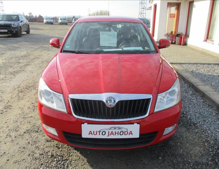 Škoda Octavia 2