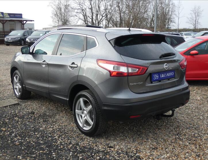 Nissan Qashqai 6