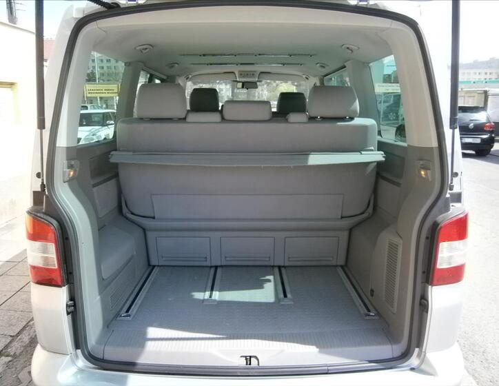 Volkswagen Multivan 7