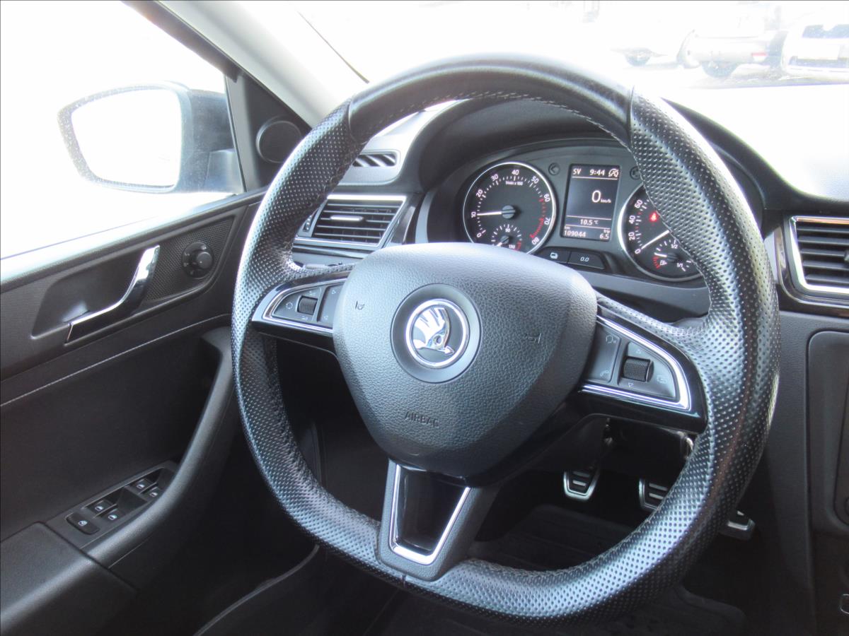 Škoda Rapid