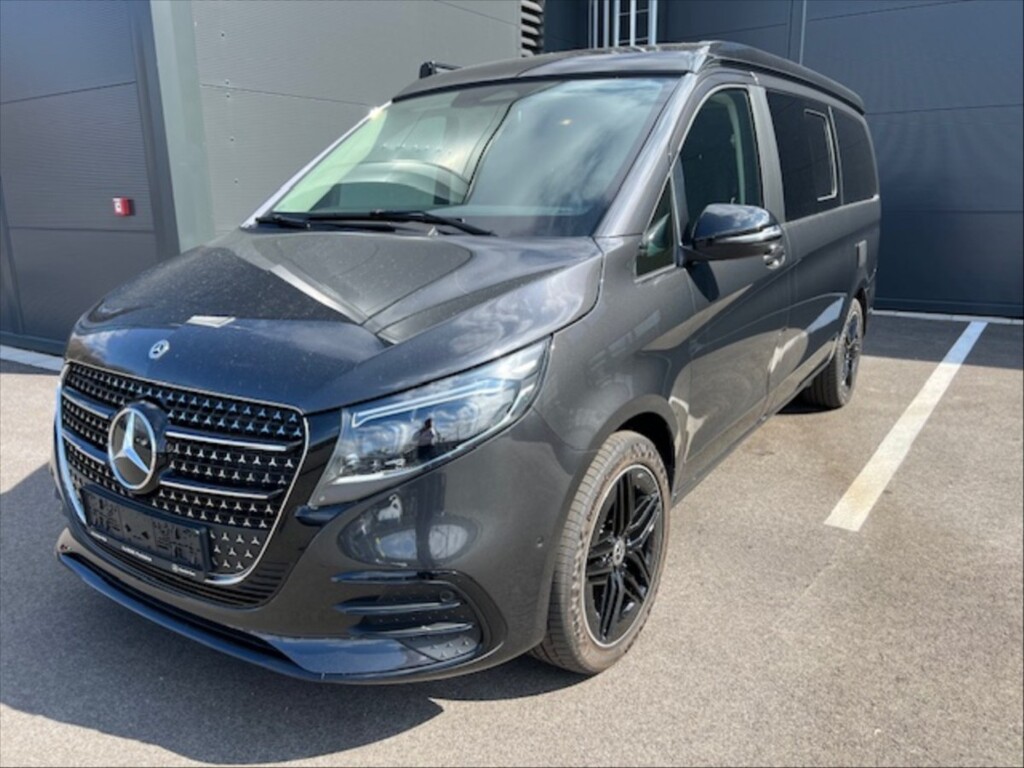 Mercedes-Benz Třídy V 2