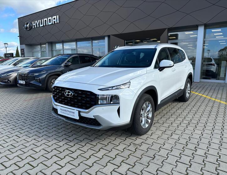 Hyundai Santa Fe 1