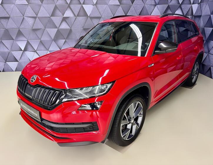 Škoda Kodiaq 1