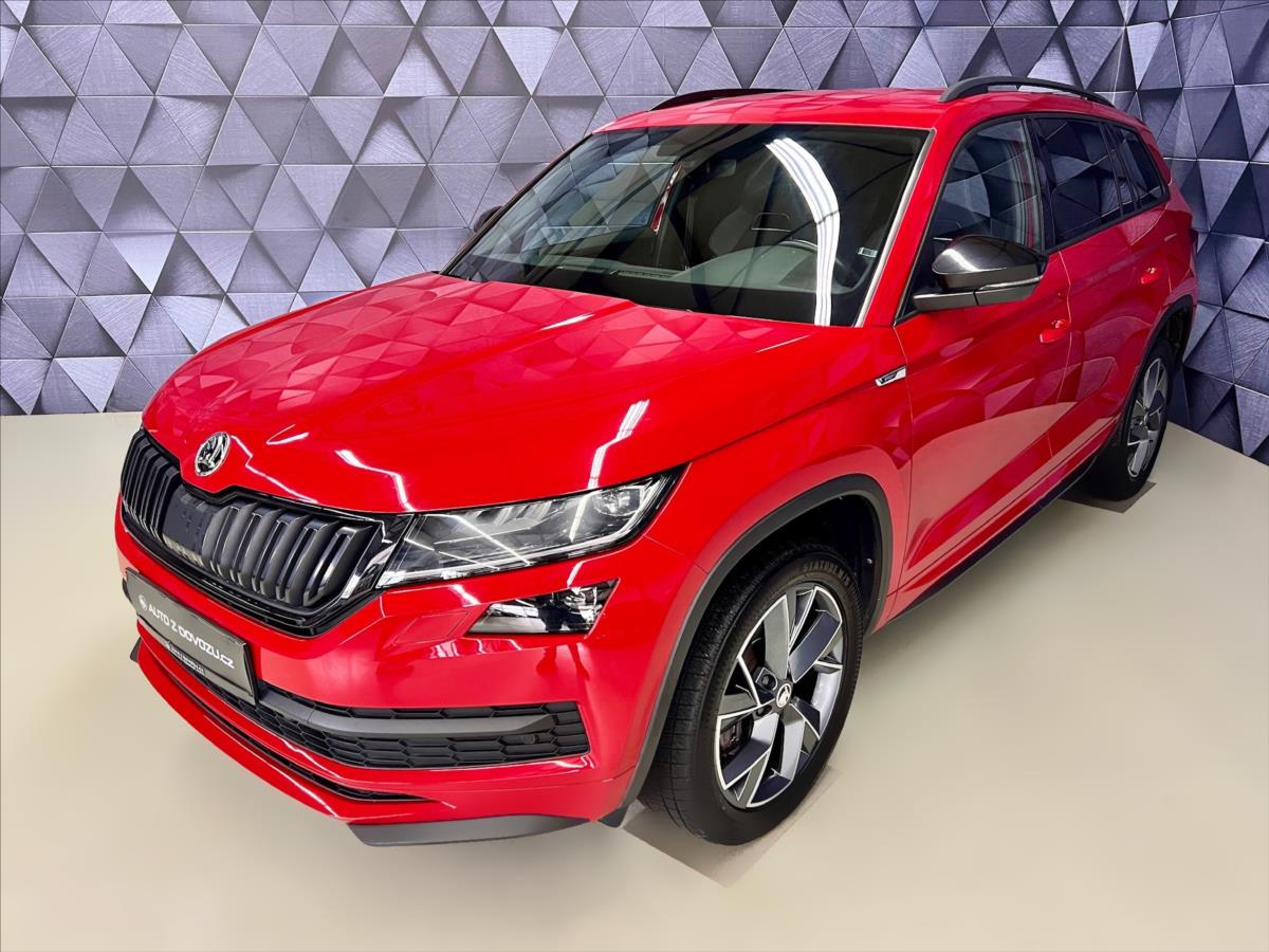 Škoda Kodiaq