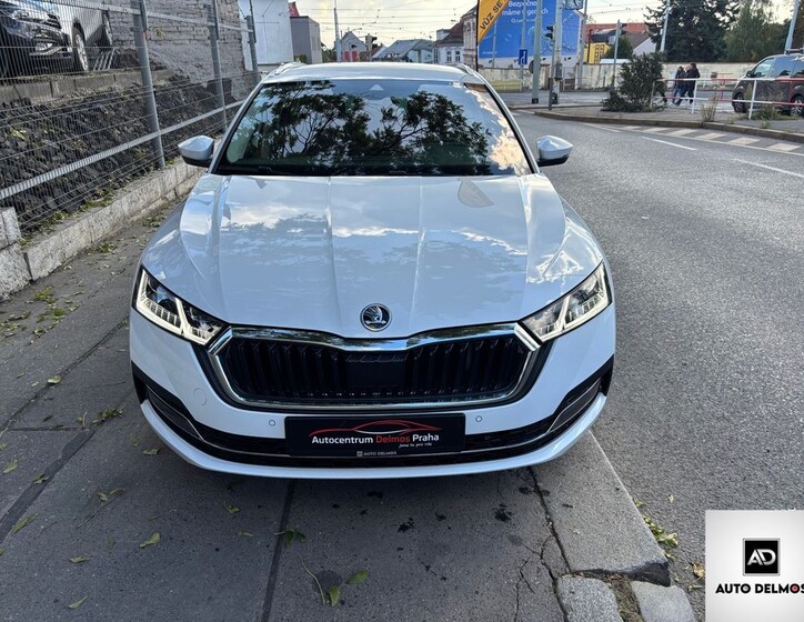 Škoda Octavia 52