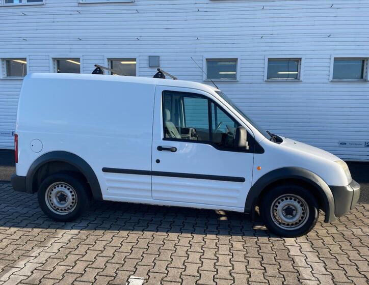 Ford Transit Connect 4