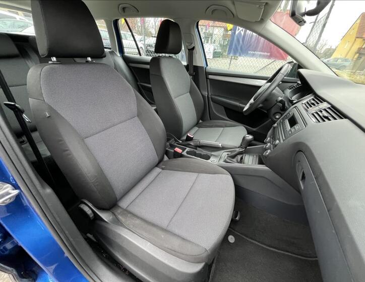 Škoda Octavia 21
