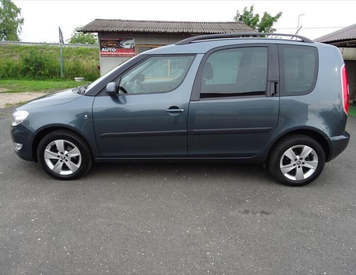 Škoda Roomster 6