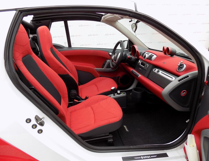 Smart Fortwo 20