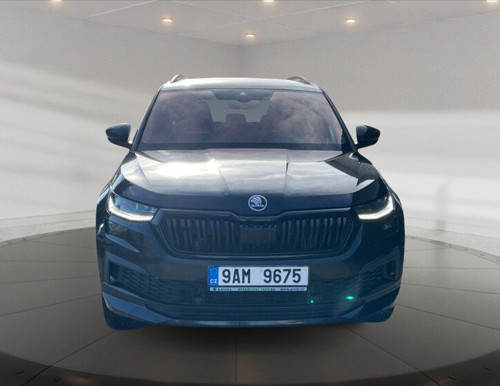 Škoda Kodiaq 2