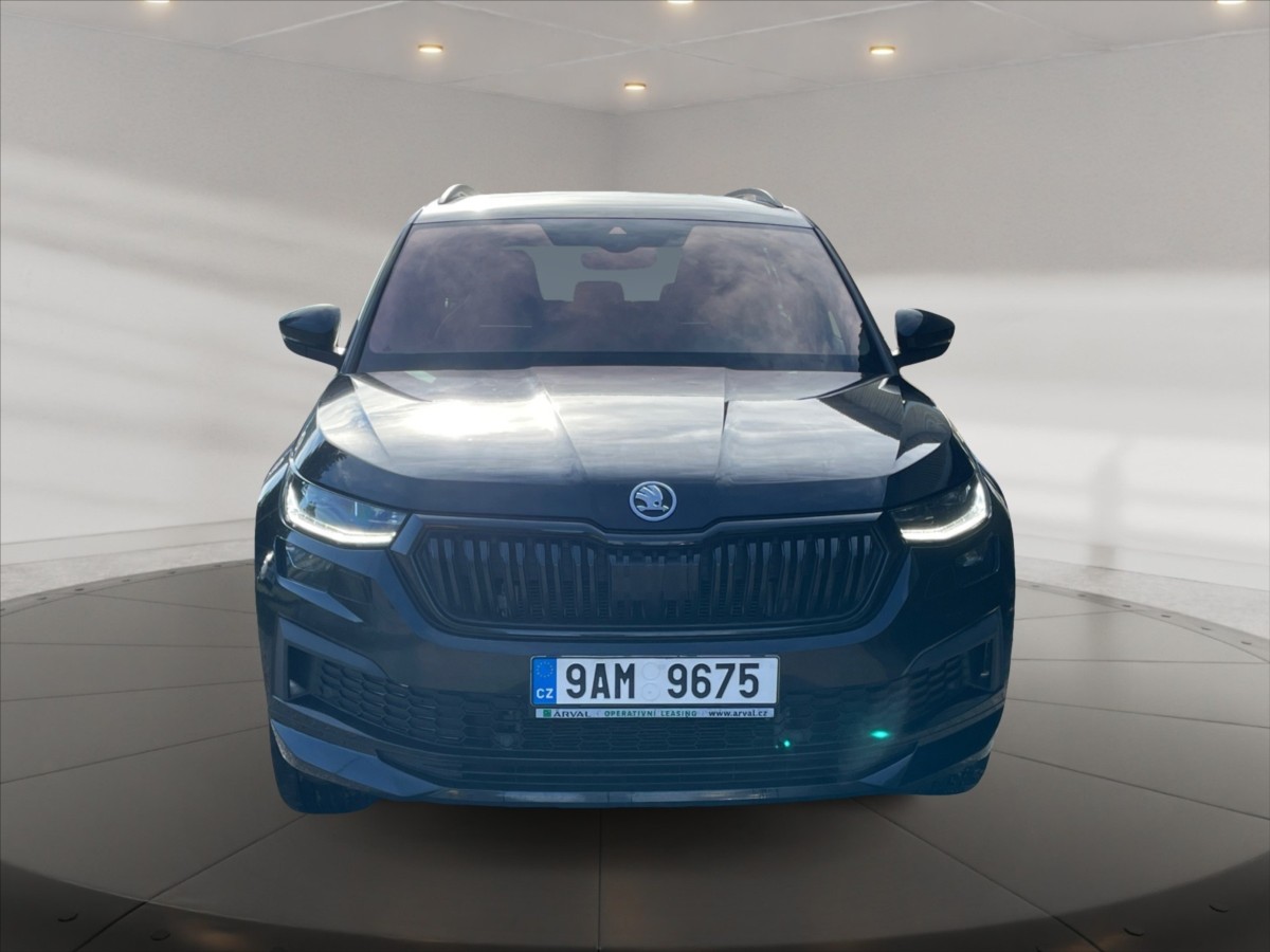 Škoda Kodiaq