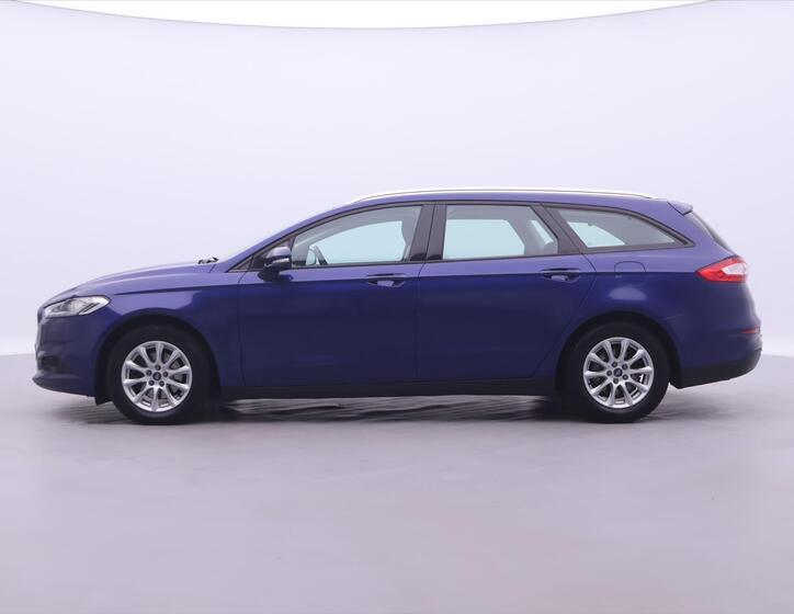 Ford Mondeo 4