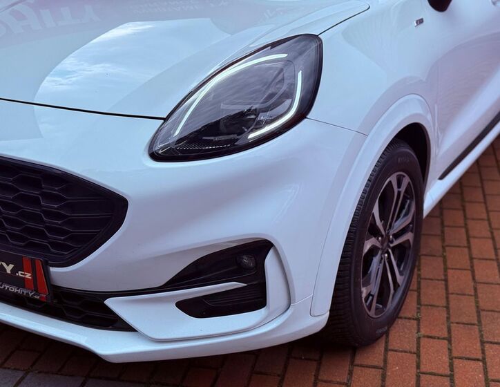 Ford Puma 3