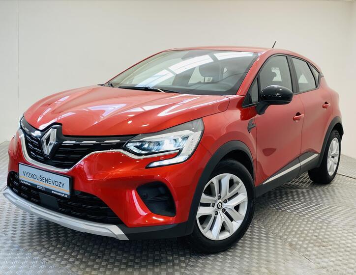 Renault Captur 1