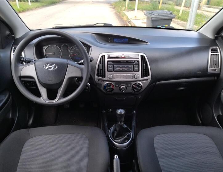 Hyundai i20 11