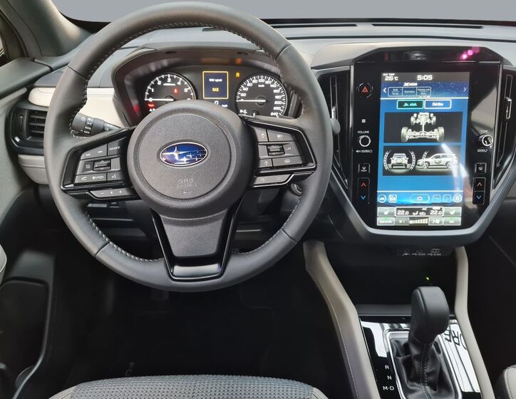 Subaru Forester 12