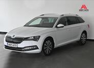 Škoda Superb 1