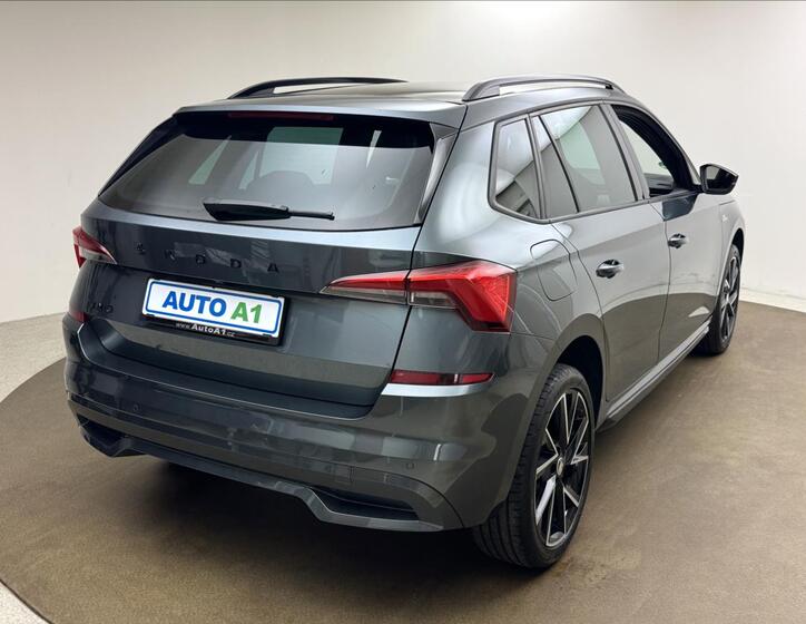 Škoda Kamiq 4