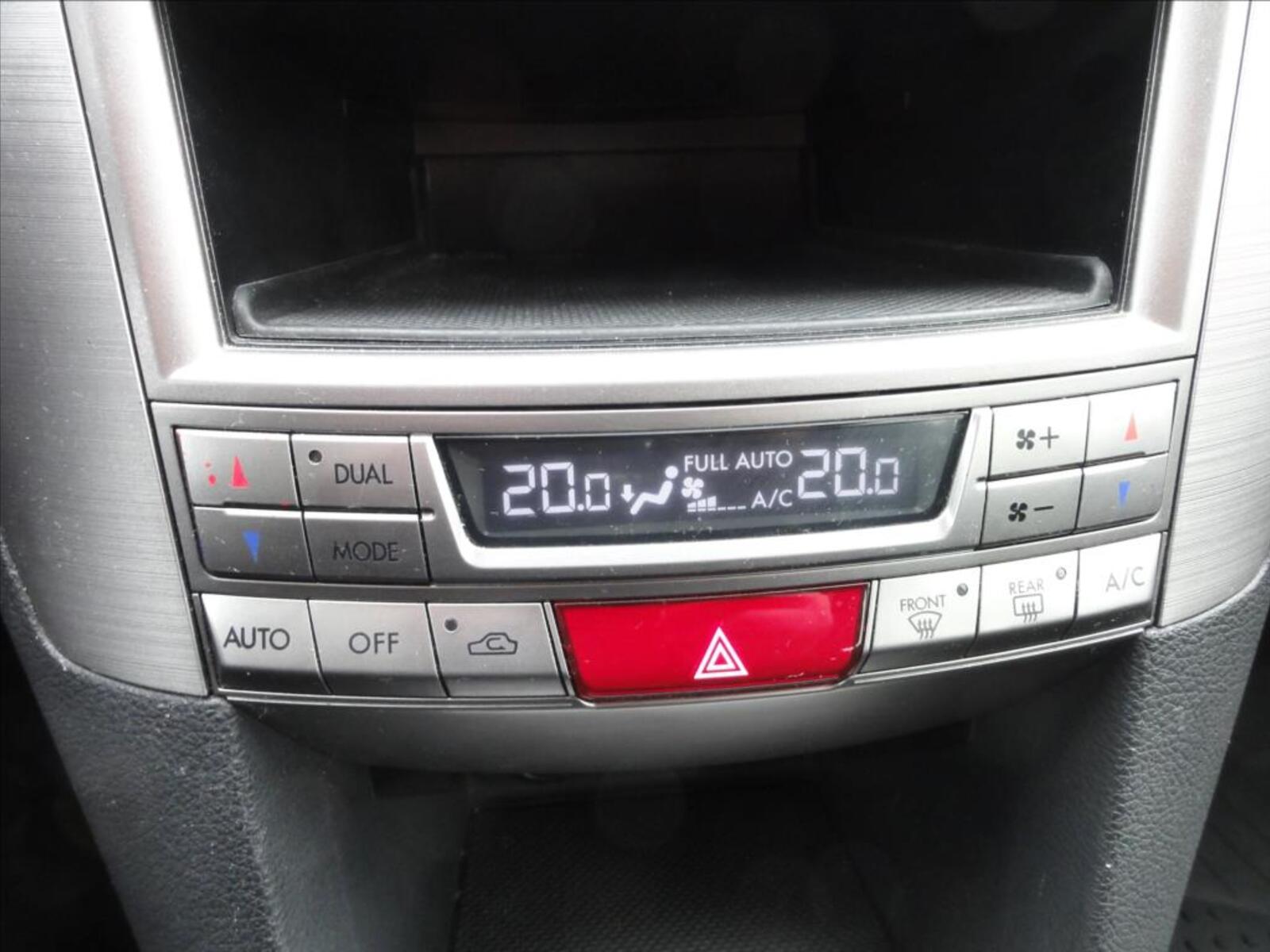 Subaru Legacy 20