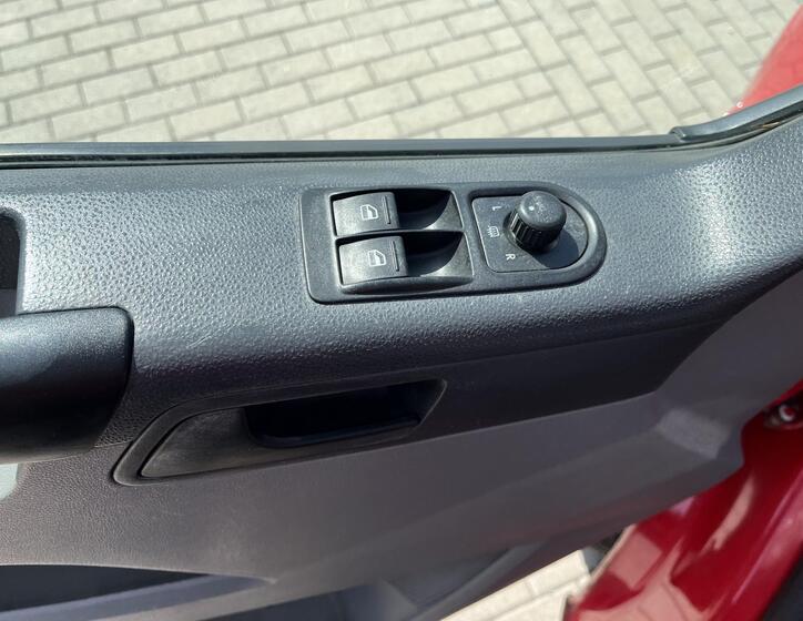 Volkswagen Transporter 11