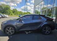 Toyota C-HR 3