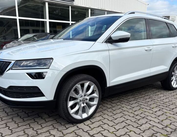 Škoda Karoq 12