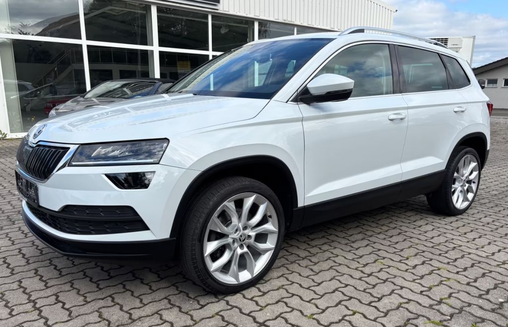 Škoda Karoq