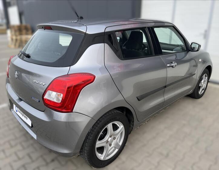 Suzuki Swift 5