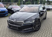 Škoda Superb 1