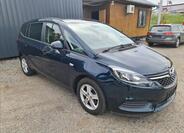 Opel Zafira 4