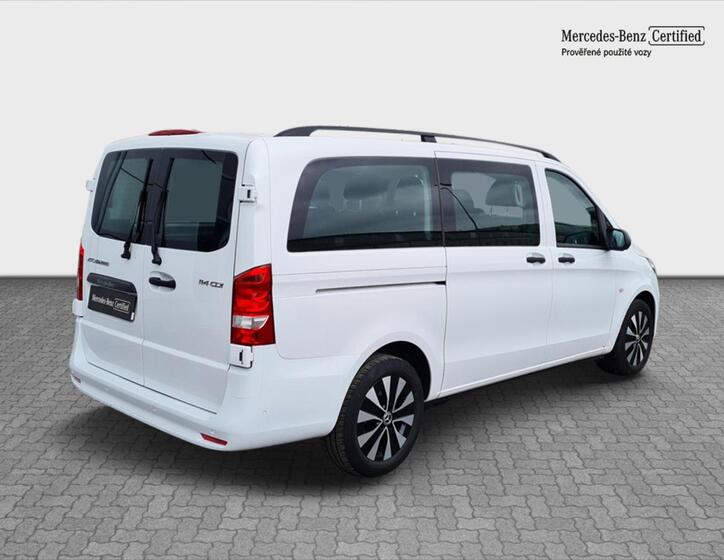 Mercedes-Benz Vito 5