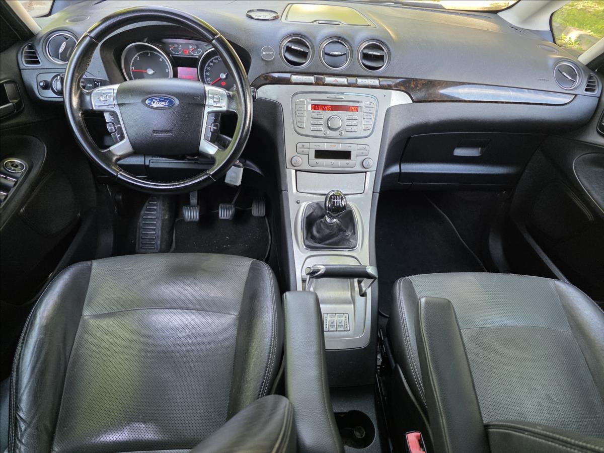 Ford Galaxy