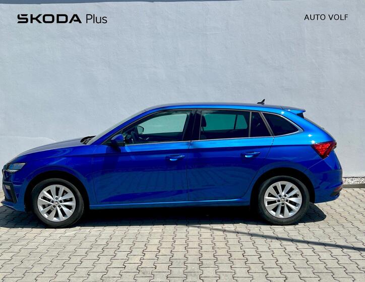 Škoda Scala 3