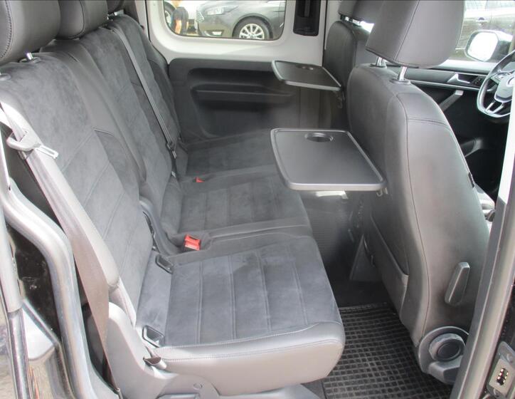 Volkswagen Caddy 13