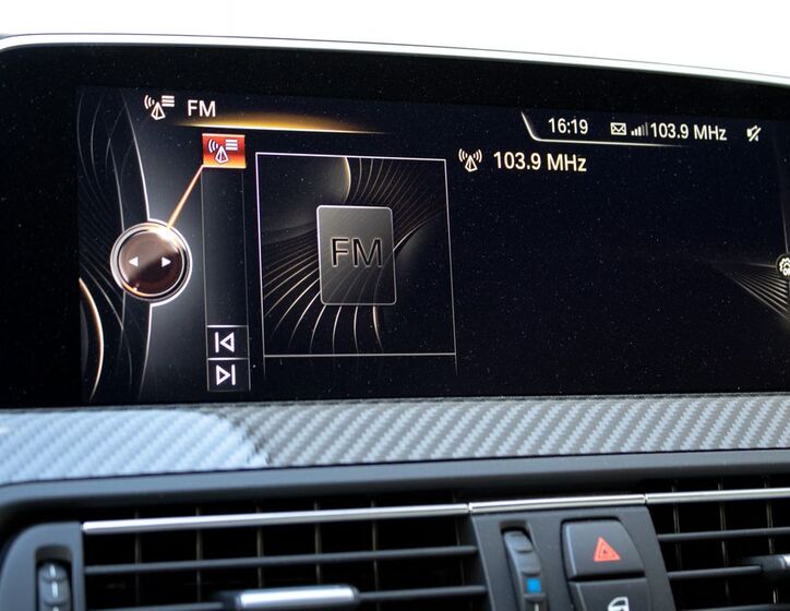 BMW M6 15