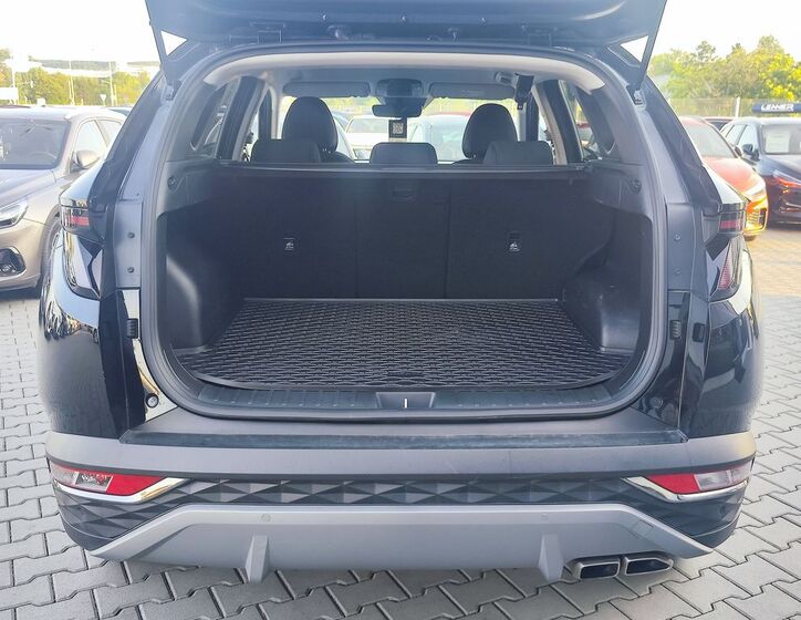 Hyundai Tucson 9