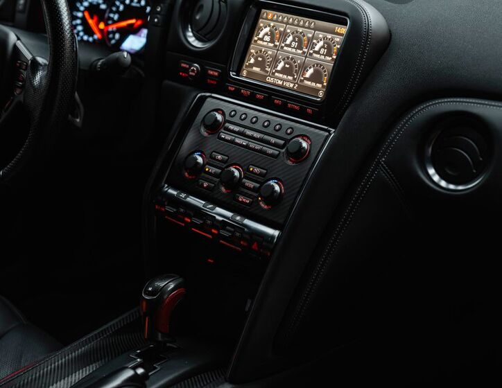 Nissan GT-R 31