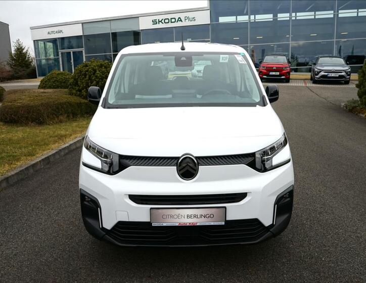 Citroën Berlingo 1