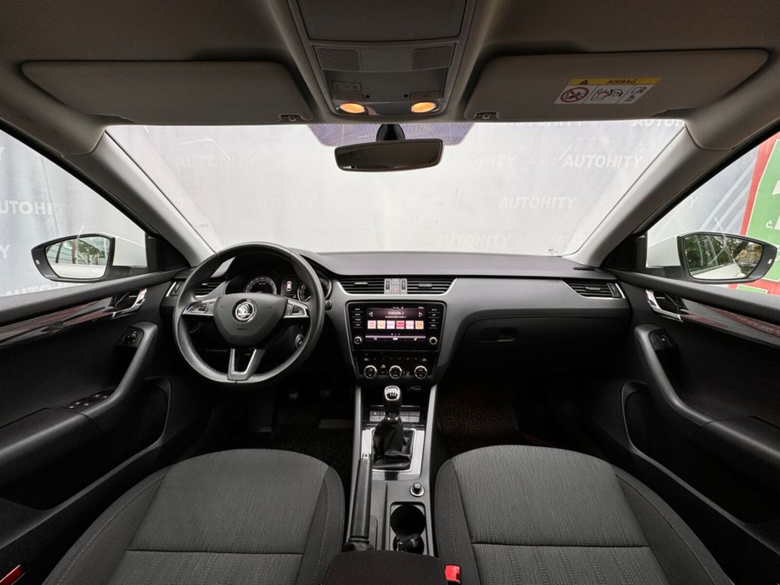 Škoda Octavia 15