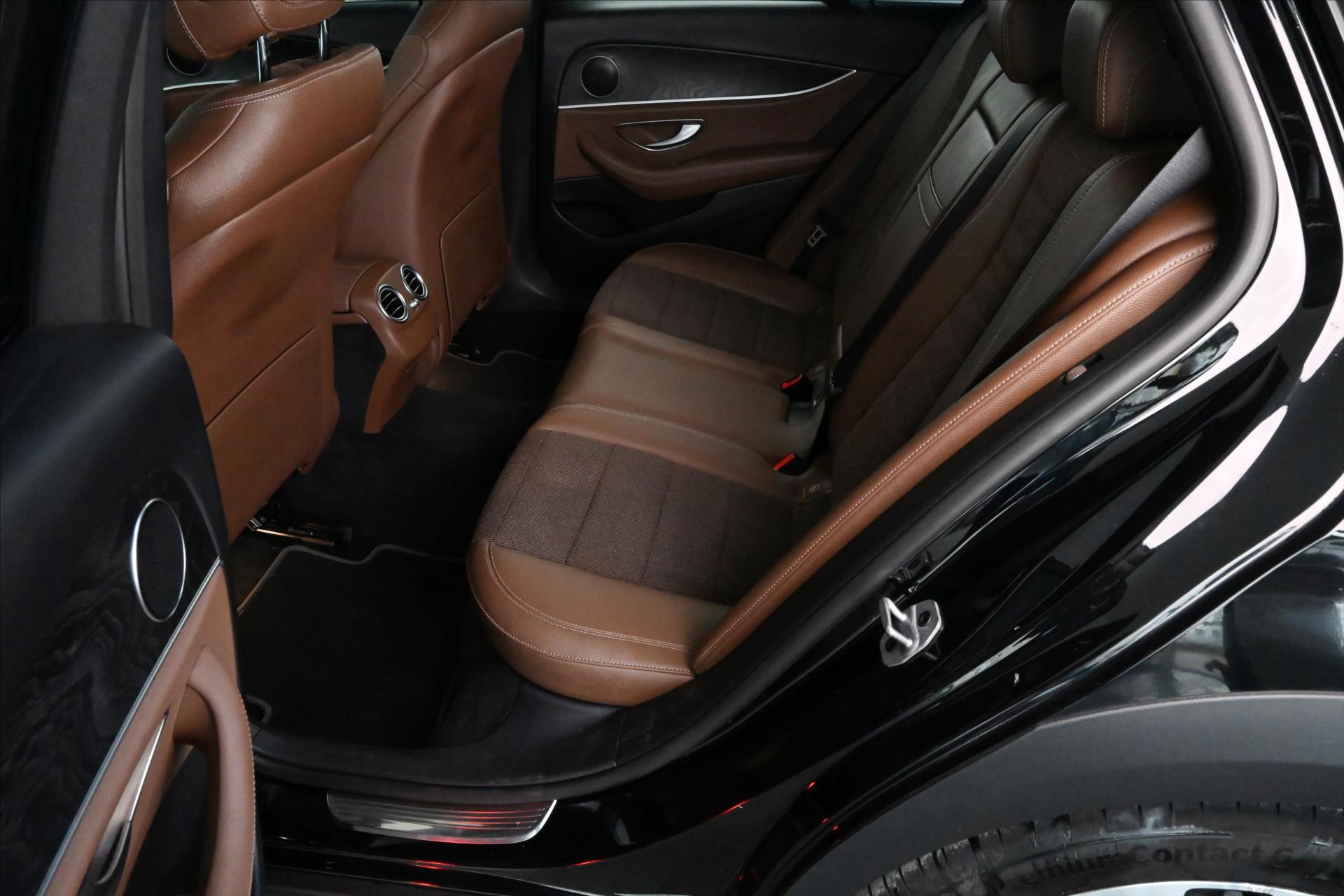 Mercedes-Benz Třídy E