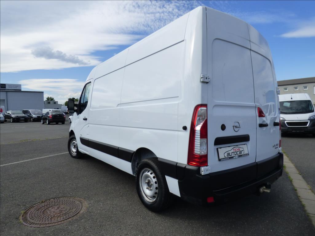 Opel Movano