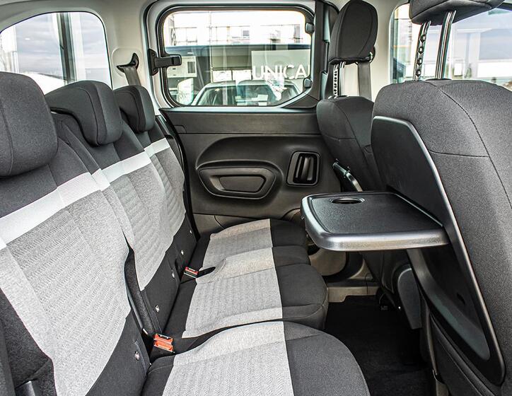 Citroën Berlingo 18