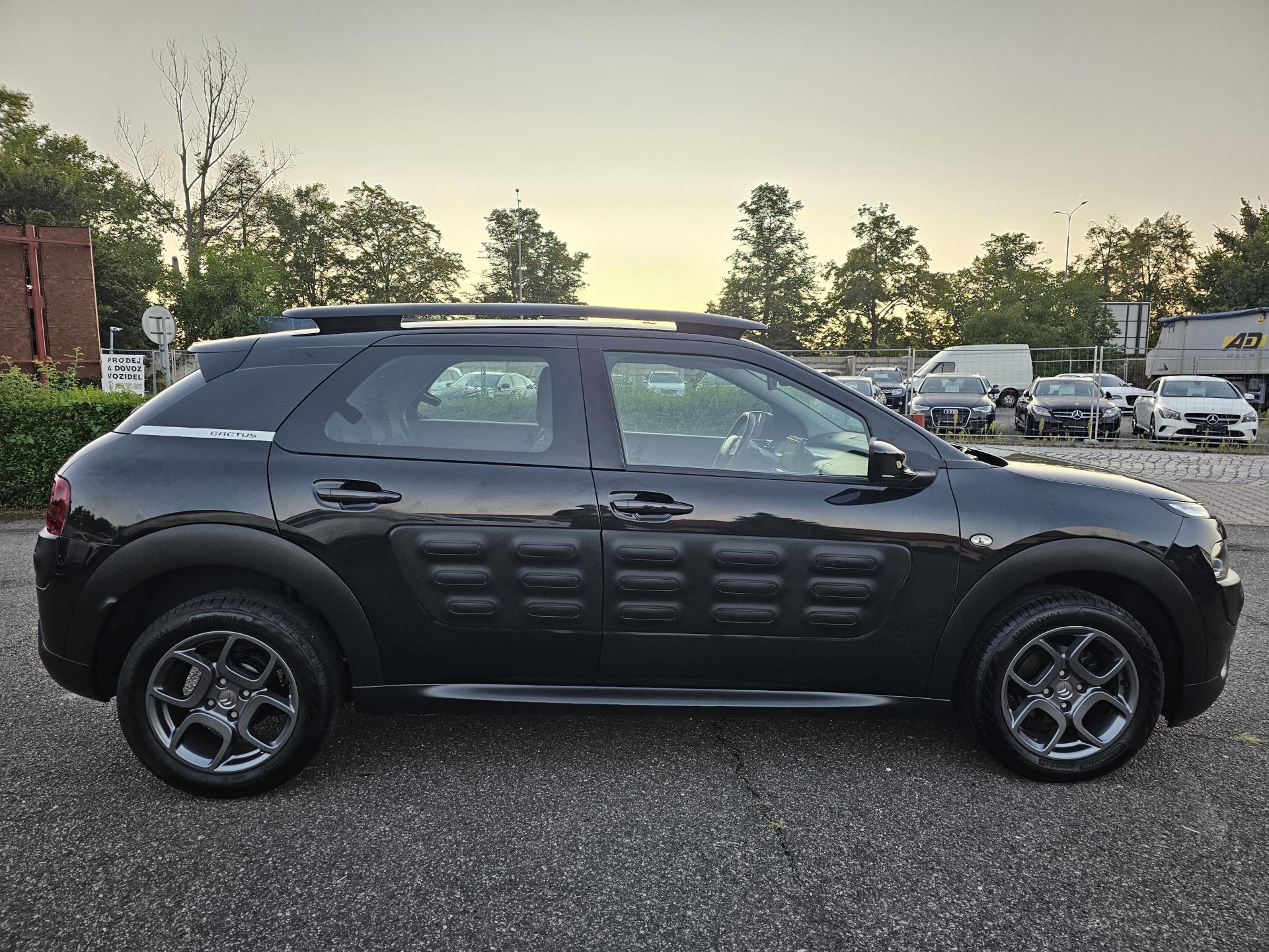 Citroën C4 Cactus