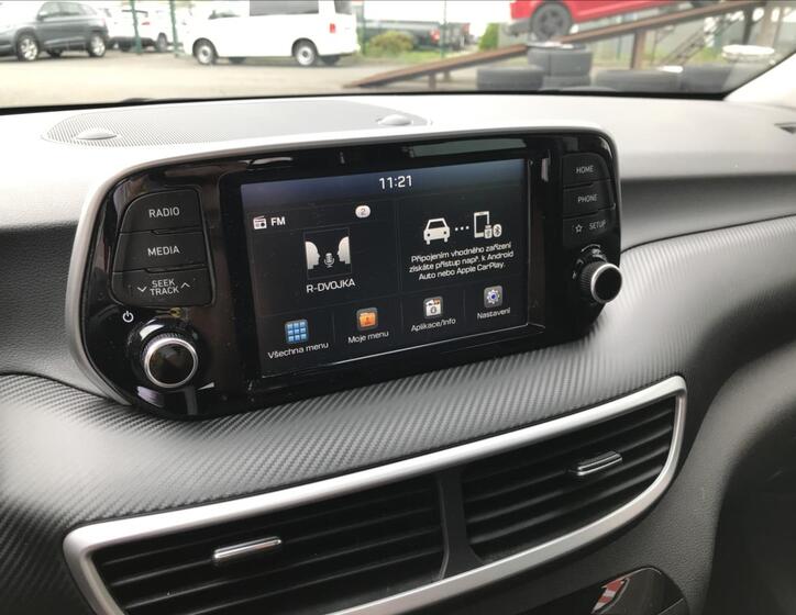 Hyundai Tucson 17