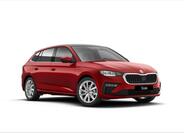 Škoda Scala 1