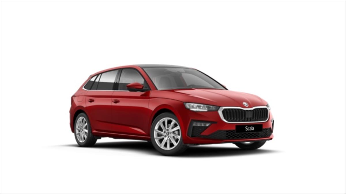 Škoda Scala