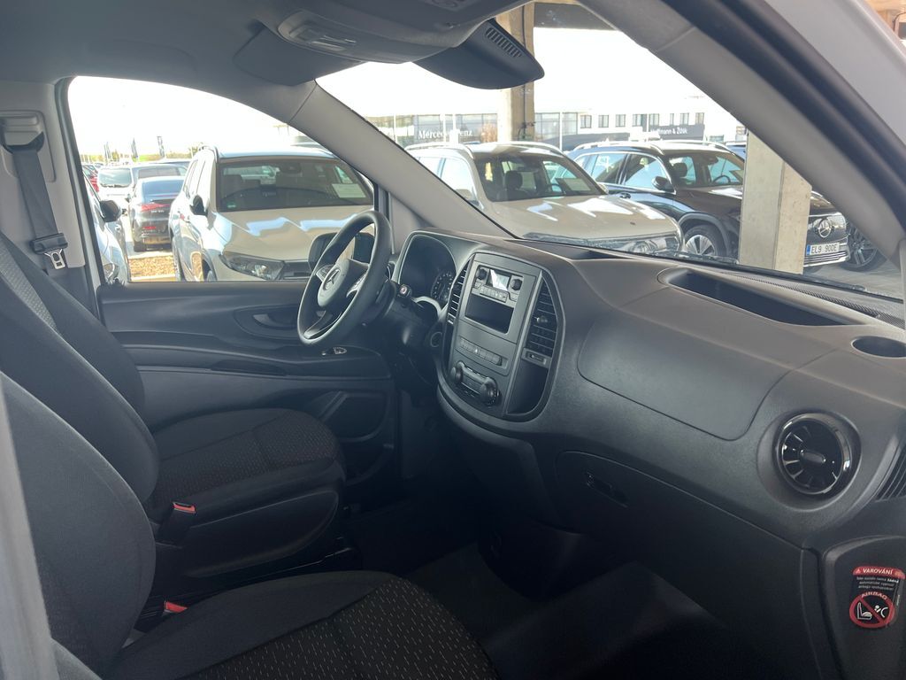 Mercedes-Benz Vito 11