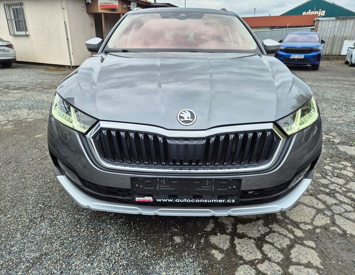 Škoda Octavia 2