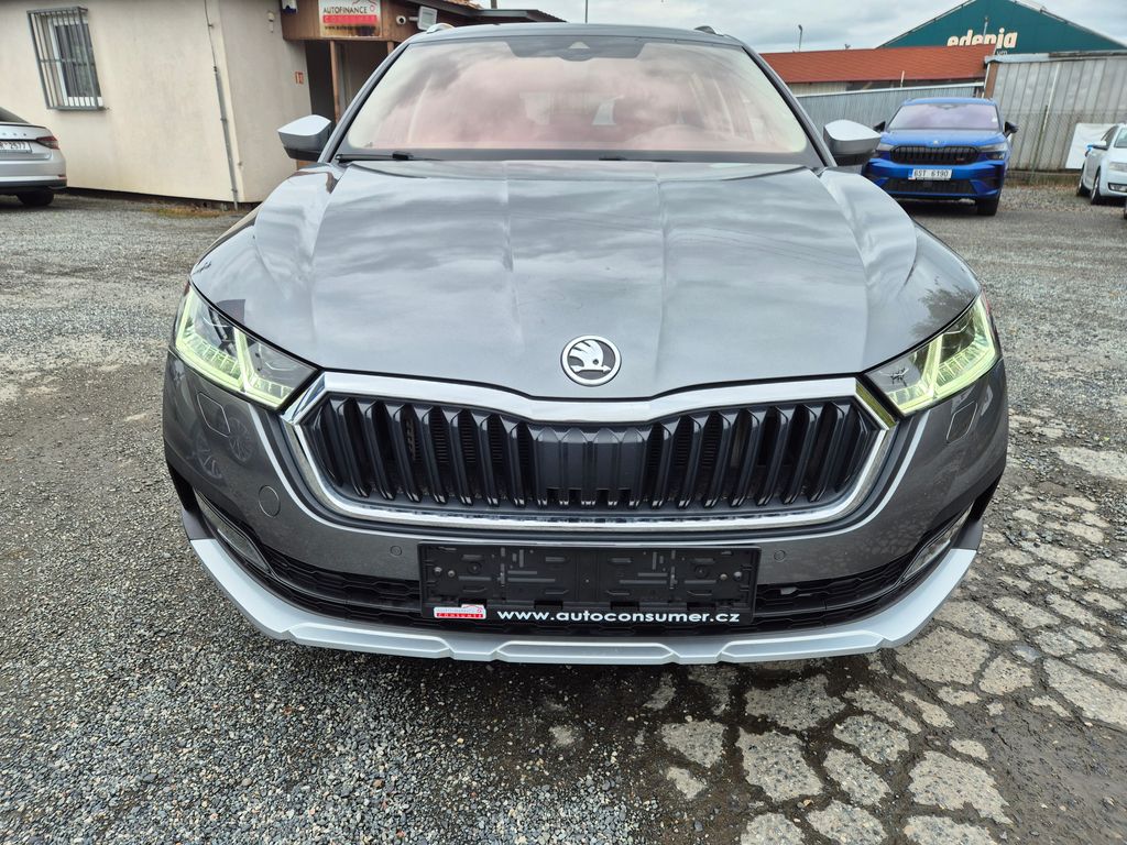Škoda Octavia