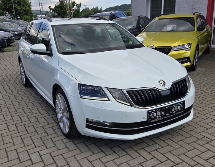 Škoda Octavia 4
